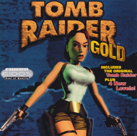 Tomb Raider Gold